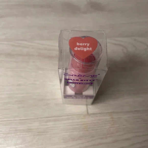 🩷 The Crème Shop x Hello Kitty Make Up Brushes And Lip Care Bundle Brand New 🩷 - Picture 9 of 13